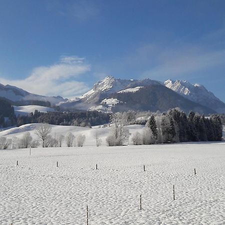Bio-Bauernhof Bachangerhof Kössen Екстериор снимка