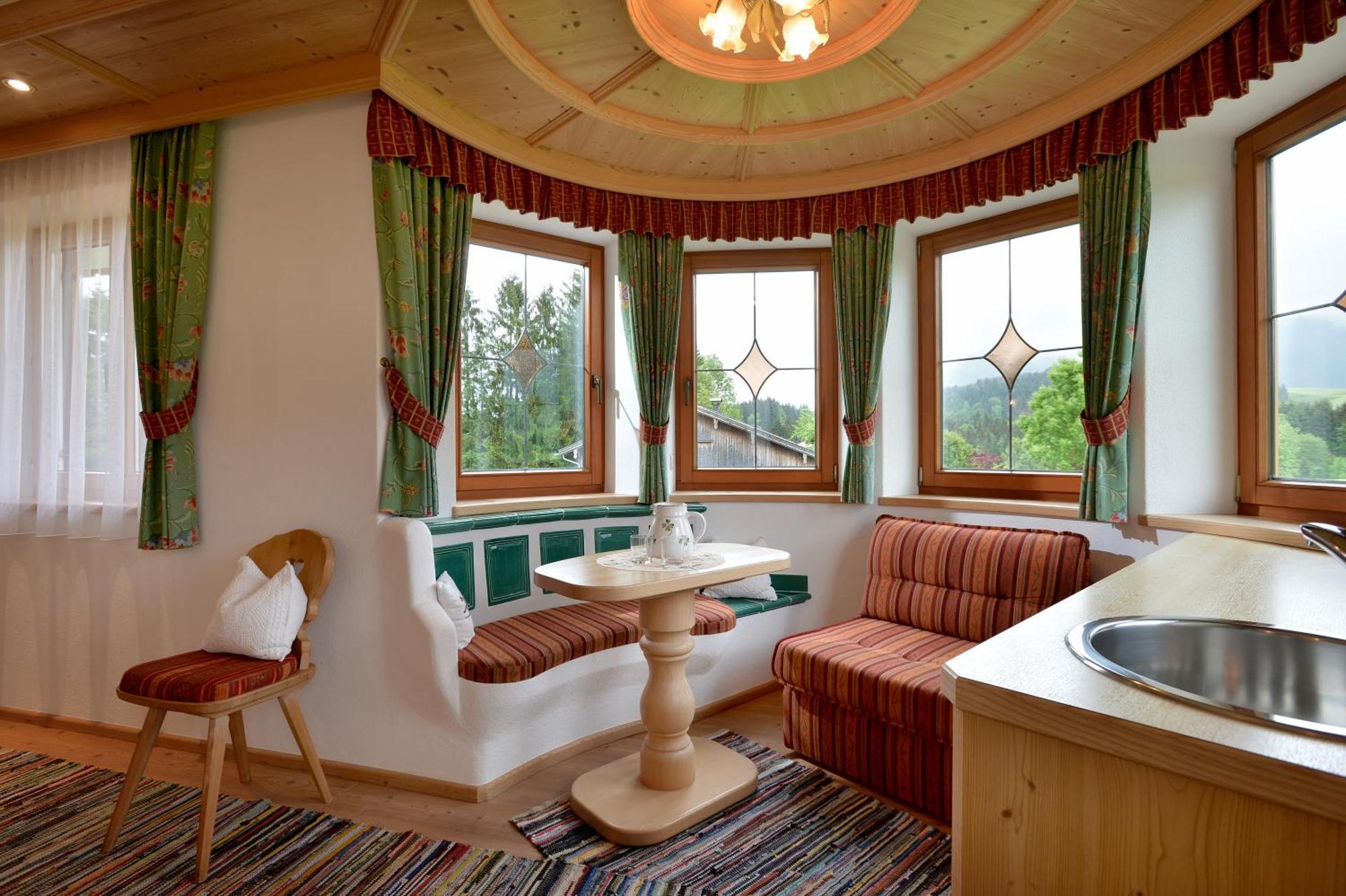 Bio-Bauernhof Bachangerhof Kössen Екстериор снимка